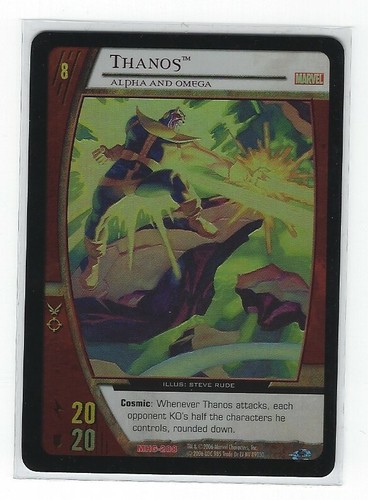 VS System Marvel Universe EA Extended Art Promo Cards - PICK FROM LIST MOR MHG+ - Picture 36 of 37