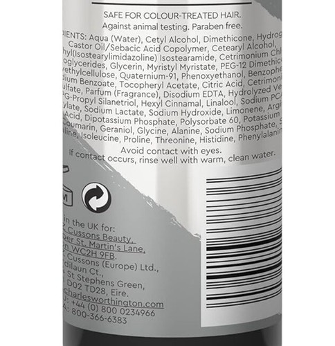 Charles Worthington ColourPlex Damage Reverse Intensive Treatment 150ml - Picture 5 of 5