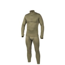 Helikon Tex Cold Weather Army Grid Hose Hemd Long US Level 2 Oliv XS XSmall