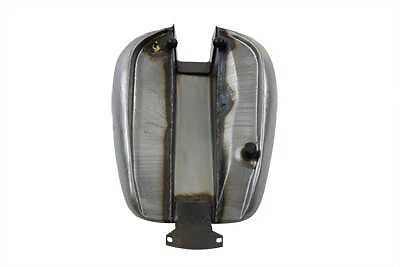 Tanque de gasolina Bobbed de 4,0 galones para Harley Davidson Foto 3 de 3