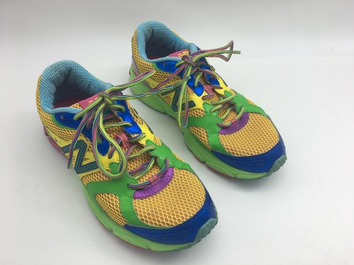 rainbow new balance womens