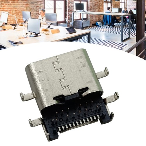 TypeC Power Charge Connector Charging Port for G3-3590 G3-3500 5500 - Afbeelding 2 van 8