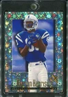 MARVIN HARRISON 1997 EX 2000 ESSENTIAL CREDENTIALS PARALLEL #d 045/100 RARE