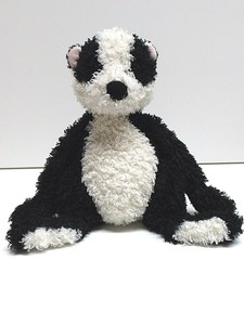 jellycat bertie badger