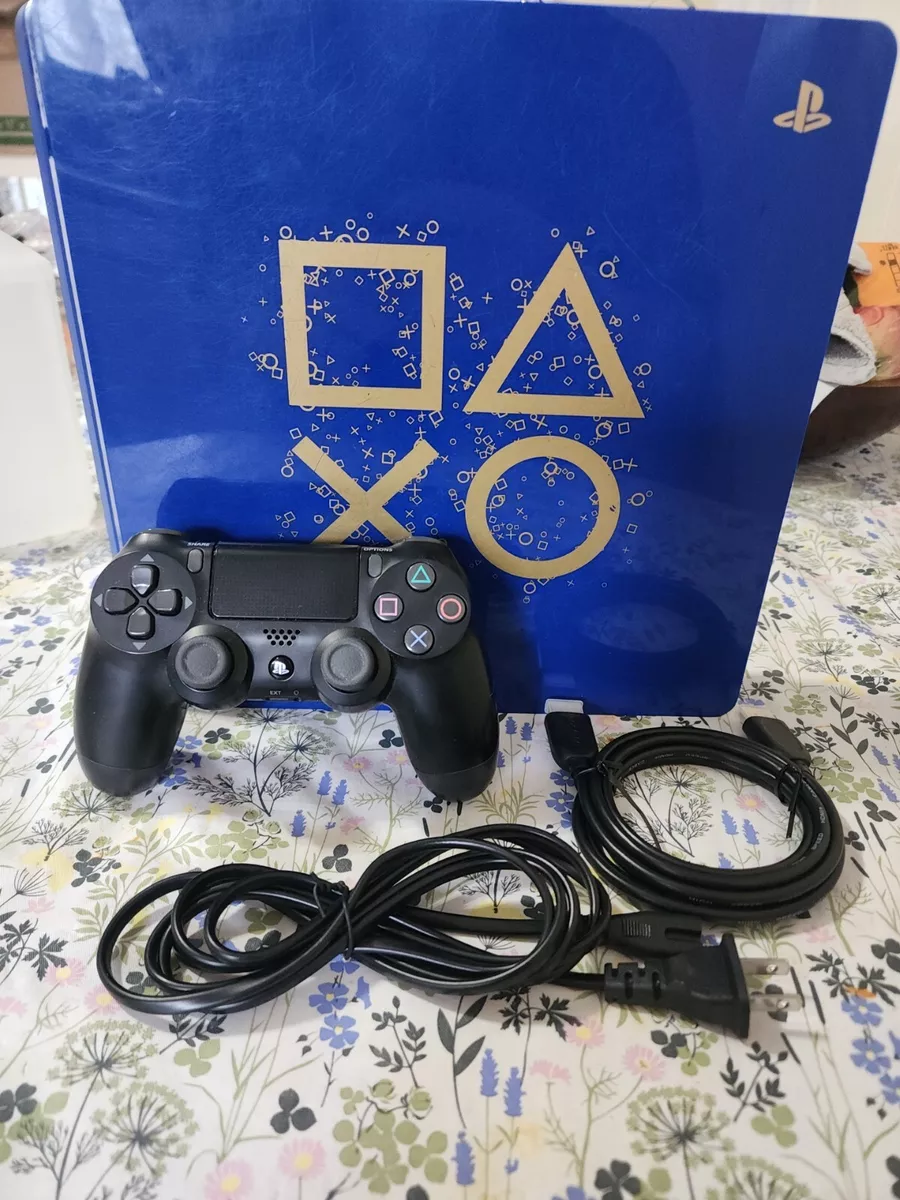  PlayStation 4 Slim 1TB Limited Edition Console - Days