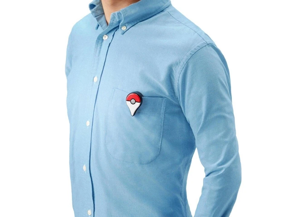 Nintendo Pokemon Go Plus Bracelet - Image 2 of 4