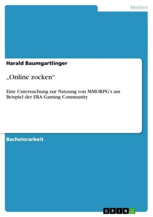 Thumbnail - ¿online Zocken¿ Harald Baumgartlinger