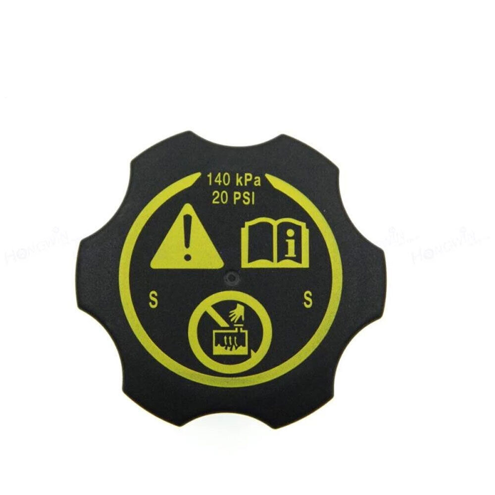 Tank Cap Coolant Expansion Header For Vauxhall Astra Corsa Insignia