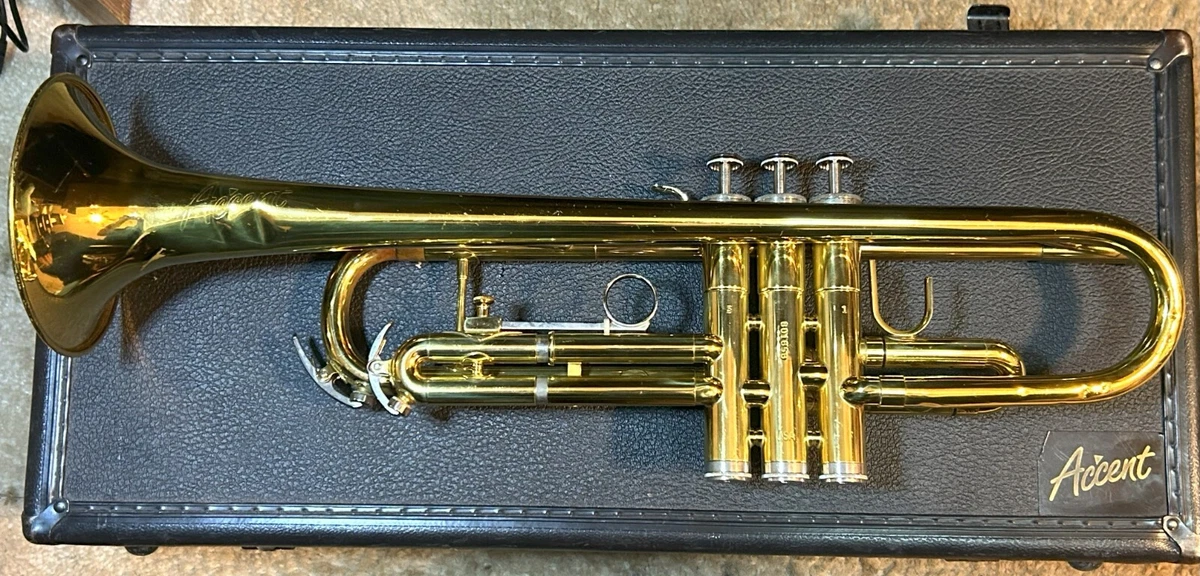 Accent trumpet sales