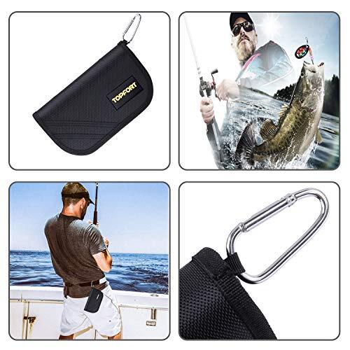  Fishing Lures, Fishing Spoon,Trout 20pcs fishing spinner with carrier bag