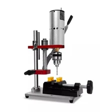 Micro Desktop Drill Drilling Machine Variable Speed DC Metal Jade Grinding Drill