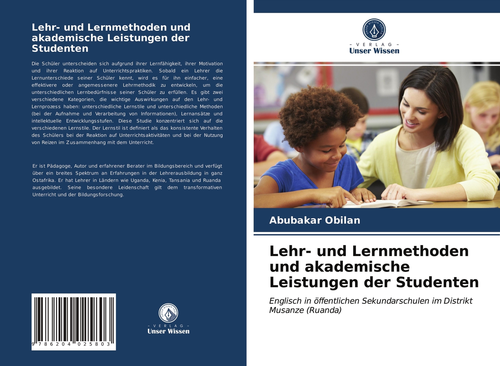 Thumbnail - Lehr- Und Lernmethoden Und Akademische Leistungen Der Studenten