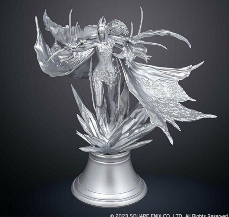 FINAL FANTASY XIV シヴァ フィギュア Final Fantasy XIV