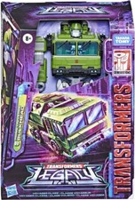 Transformers Bulkhead Legacy Prime Universe - Voyager Class - Hasbro Toys