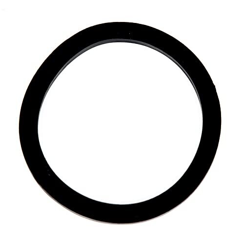 10 Stück 4 Zoll Camlock Fitting Dichtung Nockenschloss Schlauchdichtung Nockennut Ersatz - Bild 4 von 6