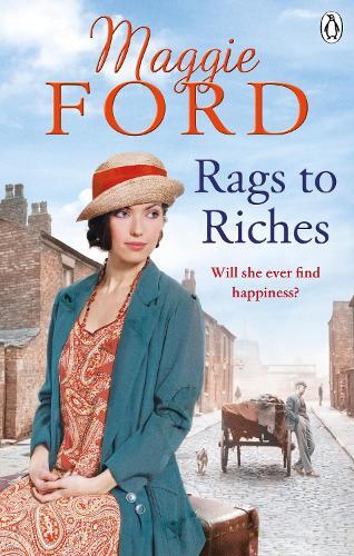Thumbnail - Maggie Ford Rags To Riches (taschenbuch)