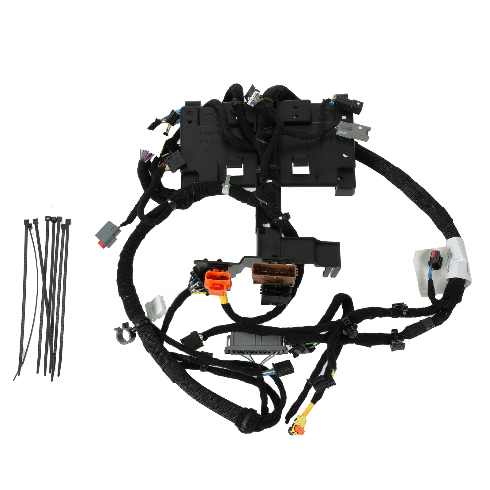Conjunto de cableado de asiento delantero lado del conductor para Maserati (N/P 673007601)