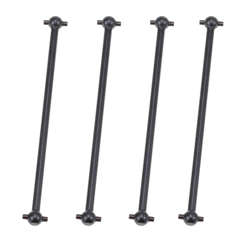 2PCS/4PCS Dogbone Driven Shaft Length 61 63 70 77 84 87 89.5 100mm For rc Car - Picture 8 of 9