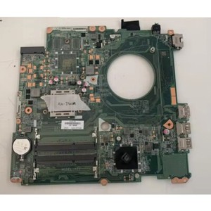 FOR HP 17-P 17Z-P Laptop Motherboard 809985-001 DAY21AMB6D0 with A10-7300M Test