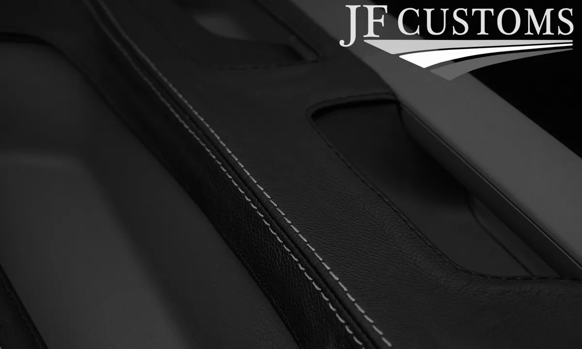 Vw t5 door card covering deals