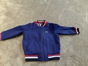 zip up light jacket