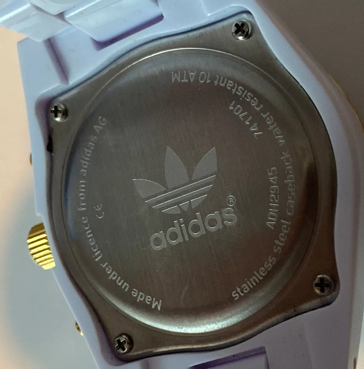 Made under licence deals from adidas ag