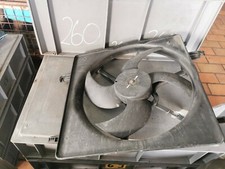 Radiator Cooling Fan Without Air Conditioning 97KB-8C607-CA Ford Ka (RBT) 96-08 Fan Motor Fan