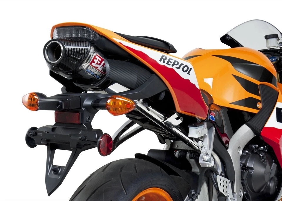 Escape Yoshimura 1228275 RS-5 Slip-on SS-SS-CF para Honda CBR600RR 2009 Foto 4 de 4