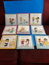 EIGHTEEN JOY BERRY "Help ME Be Good Books" Assorted Titles H/C  1988-1990's