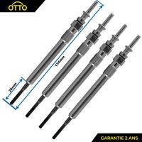 4 GlüHkerzen FüR Bmw Serie 114D 116D 118D 120D 125D 316D 318D 320D