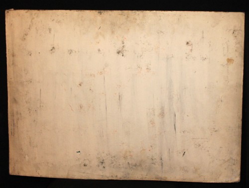 Vintage gouache painting stage design - Picture 11 of 12