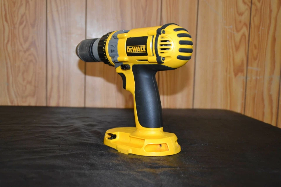 Dewalt DC988 Drill 18V Combi Hammer Heavy Duty XRP Cordless - Image 4 of 4
