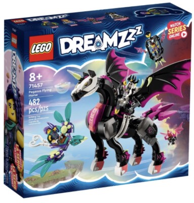 1x LEGO DREAMZzz  Pegasus Flying Horse  71457 New OVP