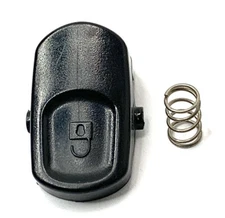 Shark LA502 LA301 HANDLE RELEASE TAB PUSH BUTTON LATCH LOCK & SPRING OEM Part