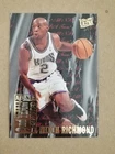 1995 Fleer Ultra Basketball Mitch Richmond #10 PSA 9
