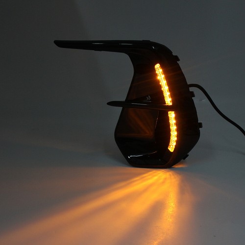 LED Fog Lights Daytime Running Lamp DRL Left & Right For Subaru BRZ 2022-2023 - Picture 14 of 15