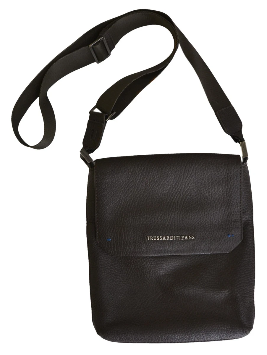 Trussardi Crossbody Bags for Men for sale | eBay display picture 1
