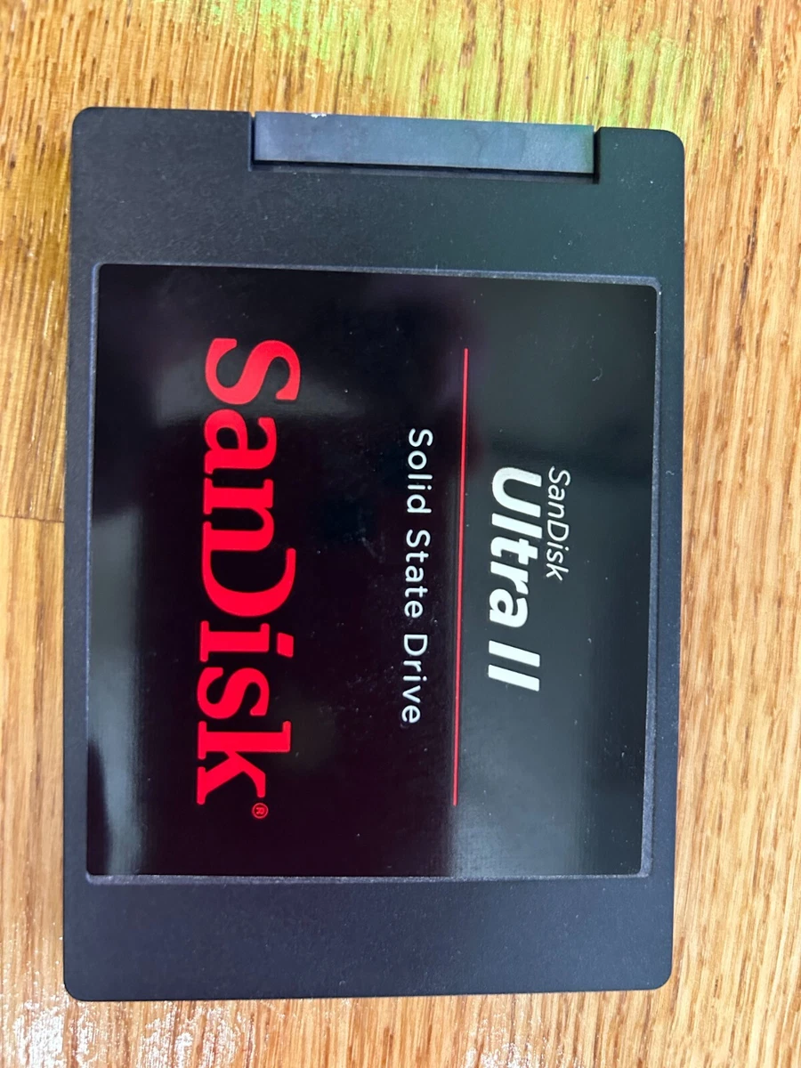 Sandisk ultra 2 240gb store