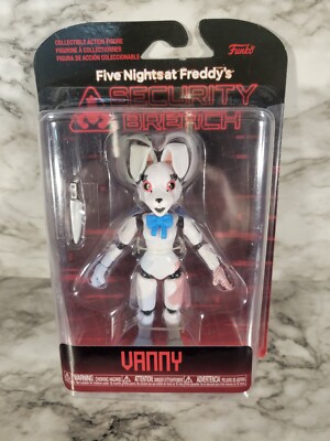 Funko 47494 5.5 inch Vanny's Action Figure NIB Read Description 