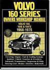 Volvo 160 Series, 1968-74: Owners Workshop Manual by Brooklands Books Ltd (Paperback, 1998)