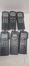 lot of 6 MA-COM P7100 IP HT7170T81E Portable 2-Way Radio - Free shipping