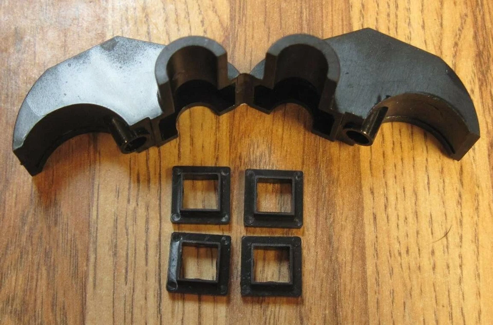 LEE PRECISION LEE Auto Index Clamp TF3566 + FOUR Square Ratchets TF3567 4 Hole Turret Press