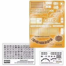 Paragrafix 165 x 1/350 TOS USS Enterprise Supplemental for Polar Lights