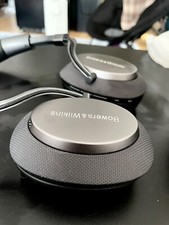 Bowers  Wilkins PX5 On Ear Adaptive Wireless Headphones - Space Gray