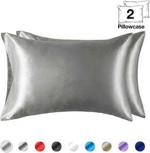 queen satin pillowcases