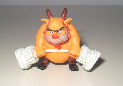 NESTLE - MOTTA DISNEY PERSONAGGI GOMMA E PLASTICA ENTRA E SCEGLI - Picture 14 of 17