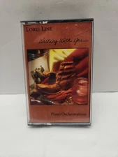 Lorie Line - Walking with You (Cassette, Time Line) TLP-07