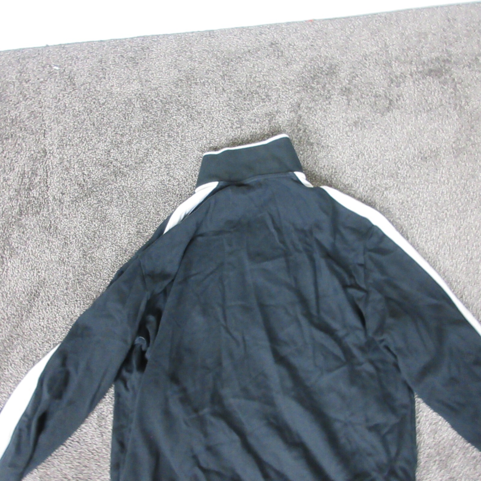 Ralph Lauren Giacca Uomo Media Nera Bianca Pista Rosso Pony