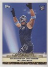 2019 Topps WWE Summerslam Greatest Matches & Moments Rey Mysterio #GM-25
