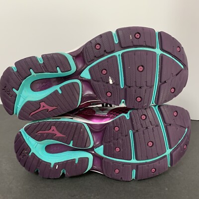 Mizuno Wave Enigma 5 Womens Size W9 Purple Running Training